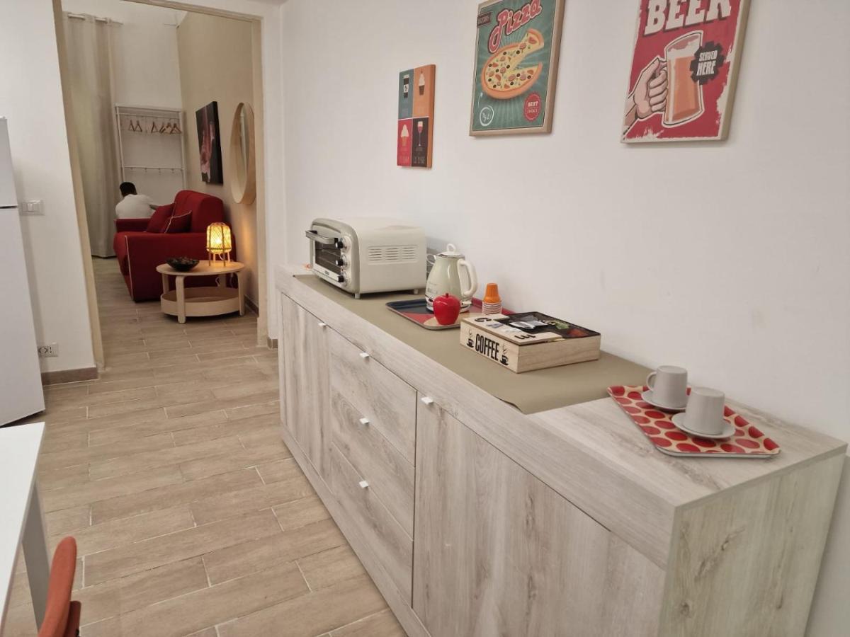 Villa Red House Aeroporto di Catania Fontana Rossa Esterno foto