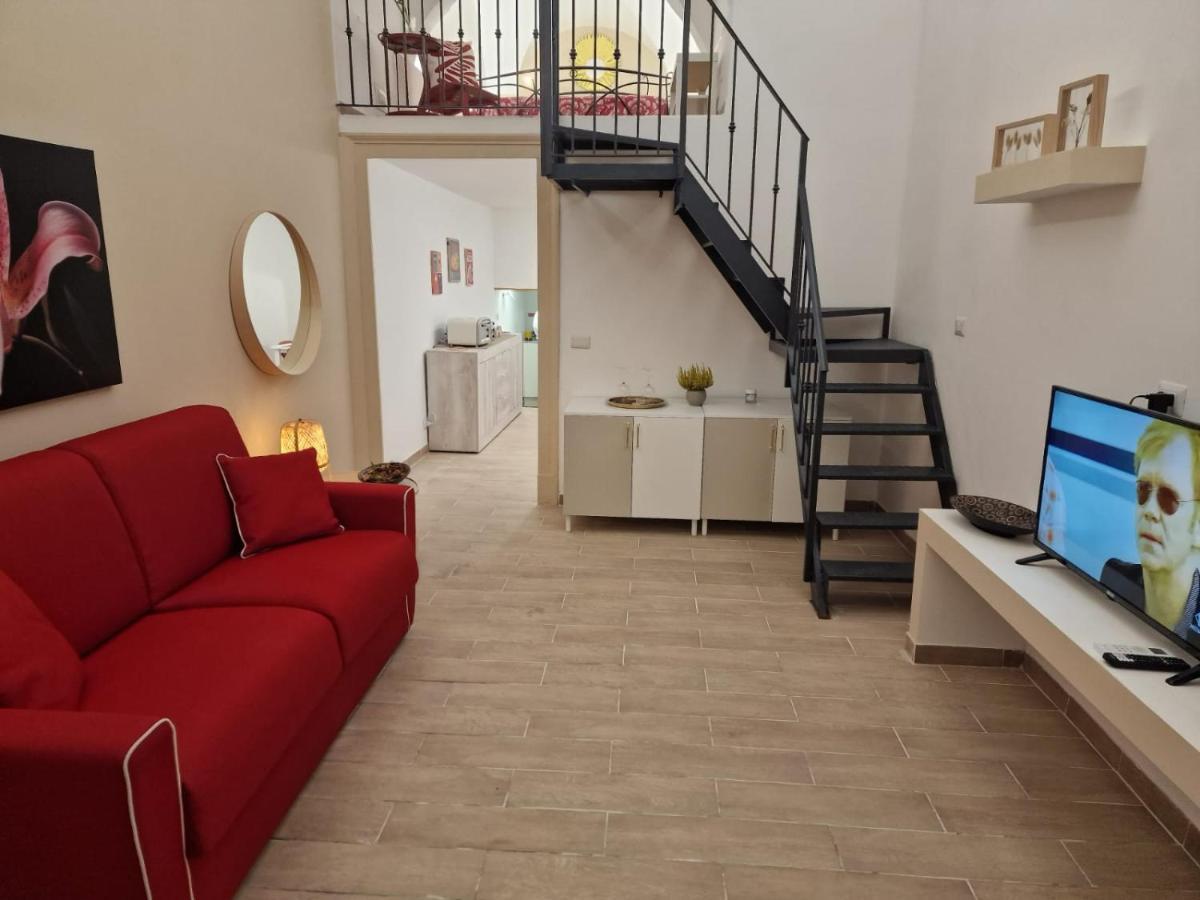 Villa Red House Aeroporto di Catania Fontana Rossa Esterno foto