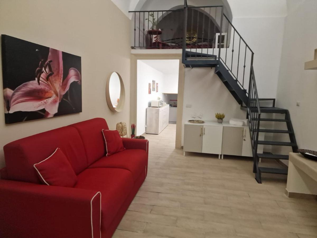 Villa Red House Aeroporto di Catania Fontana Rossa Esterno foto
